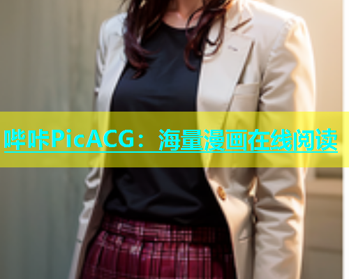 哔咔PicACG：海量漫画在线阅读