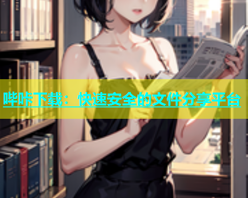 哔咔下载：快速安全的文件分享平台