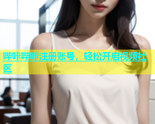 哔咔哔咔注册账号，轻松开启视频社区