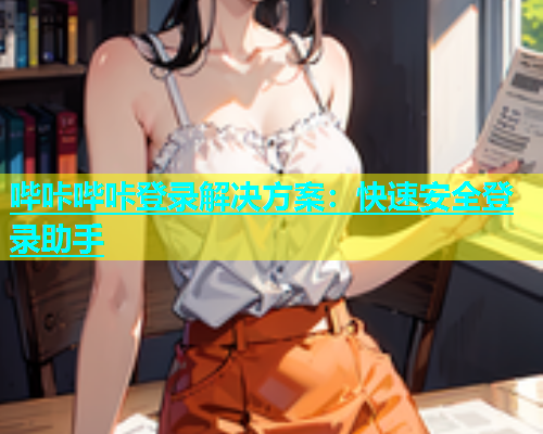 哔咔哔咔登录解决方案：快速安全登录助手