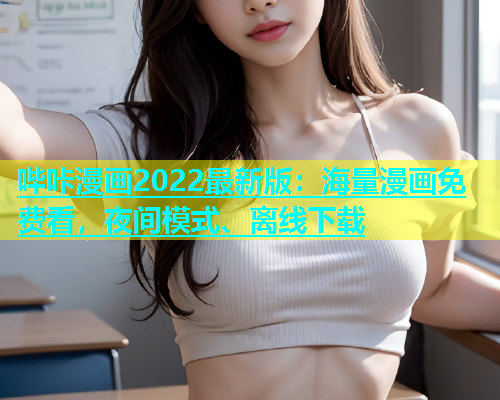 哔咔漫画2022最新版：海量漫画免费看，夜间模式、离线下载