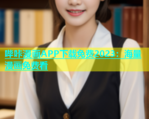 哔咔漫画APP下载免费2023：海量漫画免费看