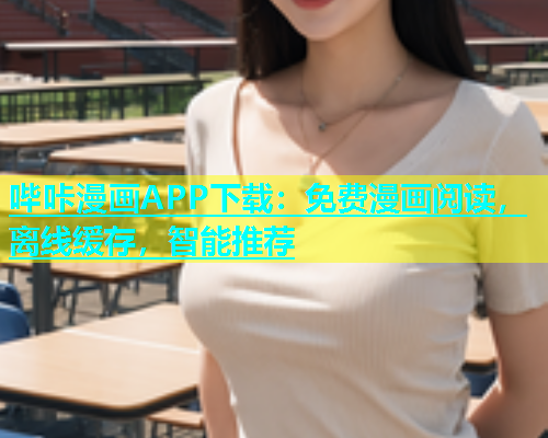 哔咔漫画APP下载：免费漫画阅读，离线缓存，智能推荐