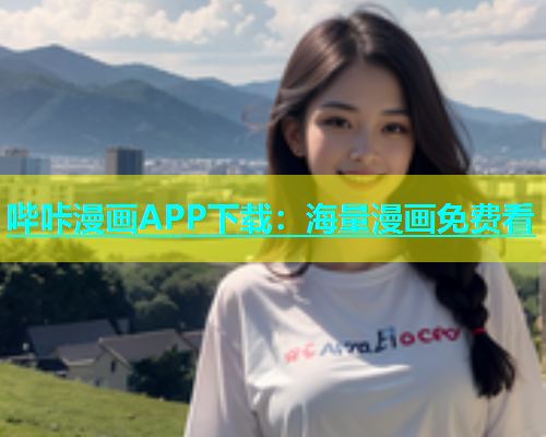 哔咔漫画APP下载：海量漫画免费看