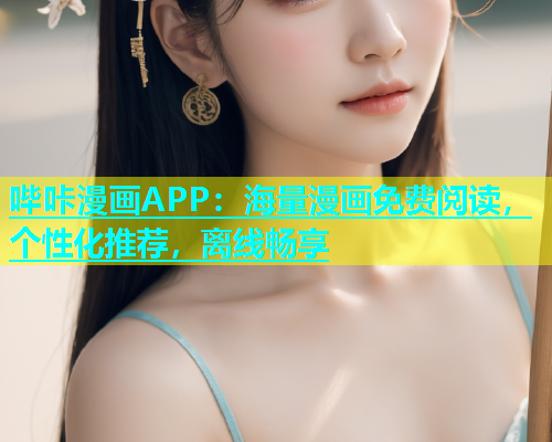 哔咔漫画APP：海量漫画免费阅读，个性化推荐，离线畅享
