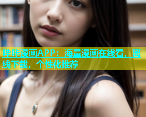 哔咔漫画APP：海量漫画在线看，离线下载，个性化推荐