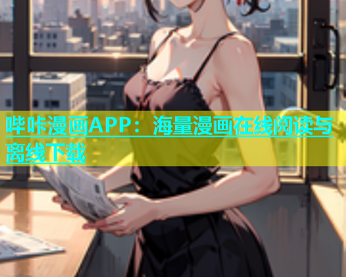 哔咔漫画APP：海量漫画在线阅读与离线下载