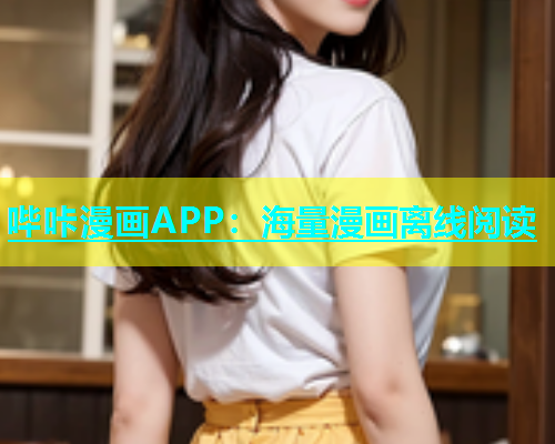 哔咔漫画APP：海量漫画离线阅读