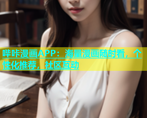 哔咔漫画APP：海量漫画随时看，个性化推荐，社区互动