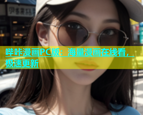 哔咔漫画PC版：海量漫画在线看，极速更新