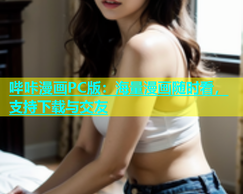 哔咔漫画PC版：海量漫画随时看，支持下载与交友