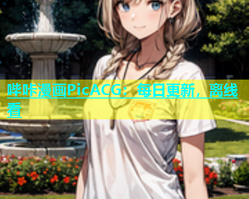 哔咔漫画PicACG：每日更新，离线看