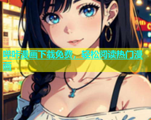 哔咔漫画下载免费，轻松阅读热门漫画