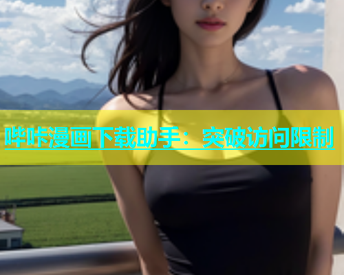 哔咔漫画下载助手：突破访问限制