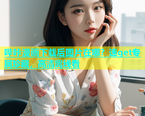 哔咔漫画下载后图片在哪？速get专属珍藏，高清离线看