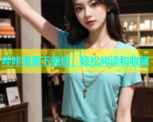 哔咔漫画下载后，轻松阅读和收藏