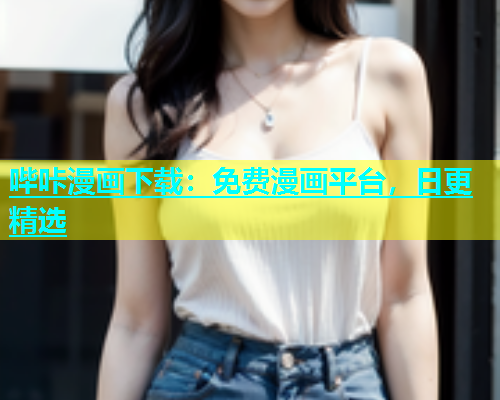 哔咔漫画下载：免费漫画平台，日更精选