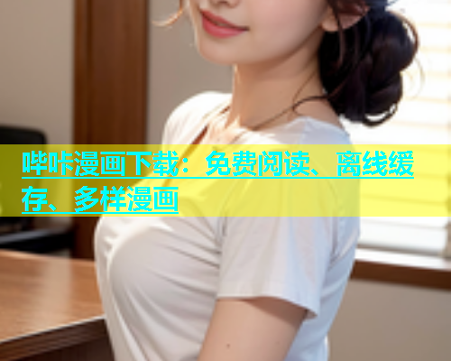 哔咔漫画下载：免费阅读、离线缓存、多样漫画