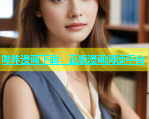 哔咔漫画下载：正版漫画阅读平台
