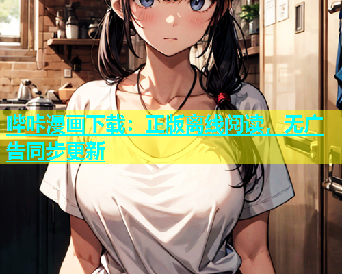 哔咔漫画下载：正版离线阅读，无广告同步更新