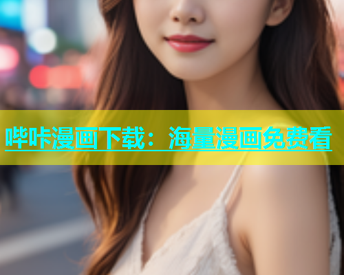 哔咔漫画下载：海量漫画免费看