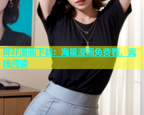 哔咔漫画下载：海量漫画免费看，离线阅读