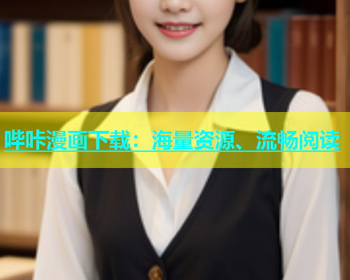 哔咔漫画下载：海量资源、流畅阅读