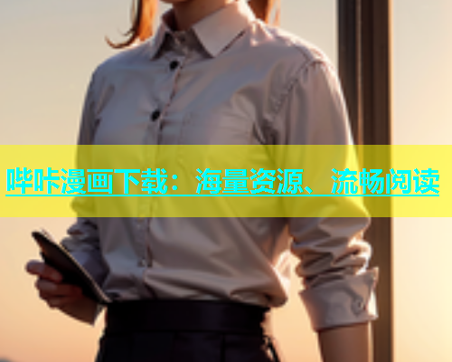 哔咔漫画下载：海量资源、流畅阅读