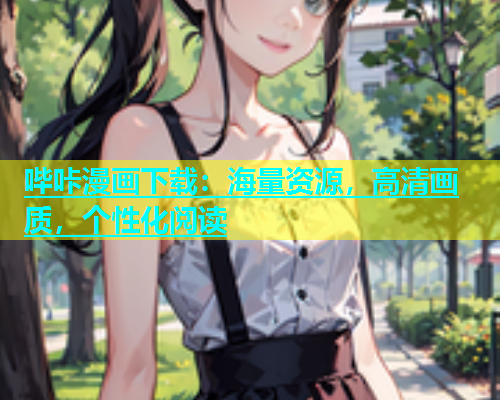 哔咔漫画下载：海量资源，高清画质，个性化阅读