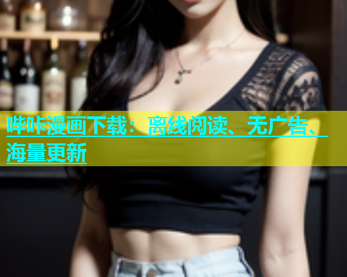 哔咔漫画下载：离线阅读、无广告、海量更新
