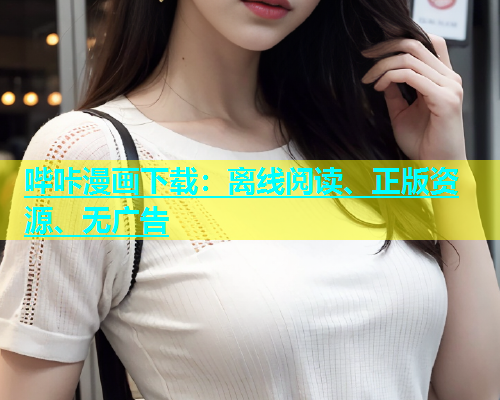 哔咔漫画下载：离线阅读、正版资源、无广告