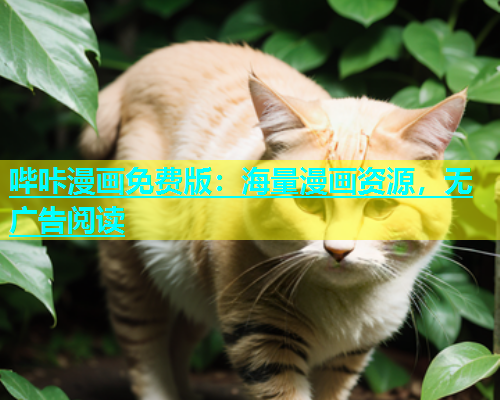 哔咔漫画免费版：海量漫画资源，无广告阅读