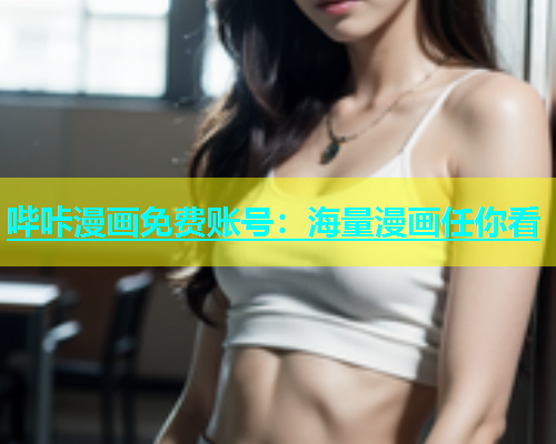 哔咔漫画免费账号：海量漫画任你看