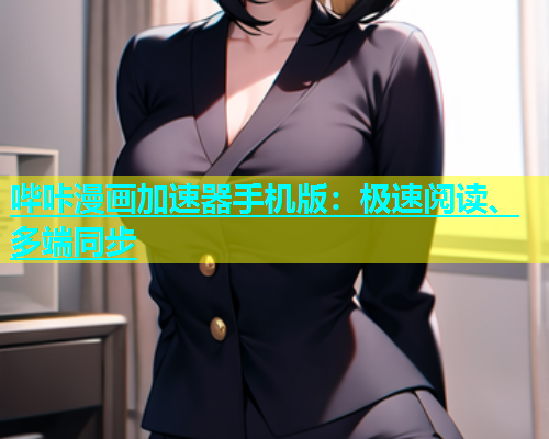 哔咔漫画加速器手机版：极速阅读、多端同步