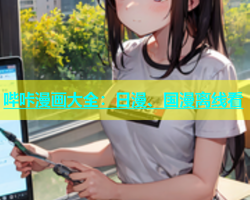 哔咔漫画大全：日漫、国漫离线看