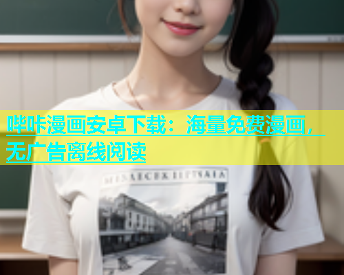 哔咔漫画安卓下载：海量免费漫画，无广告离线阅读