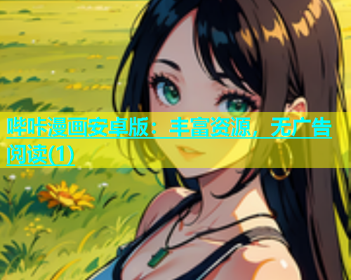 哔咔漫画安卓版：丰富资源，无广告阅读(1)