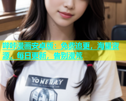 哔咔漫画安卓版：免费追更，海量资源，每日更新，告别漫荒