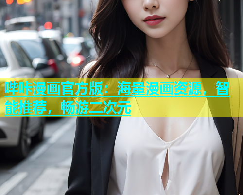 哔咔漫画官方版：海量漫画资源，智能推荐，畅游二次元