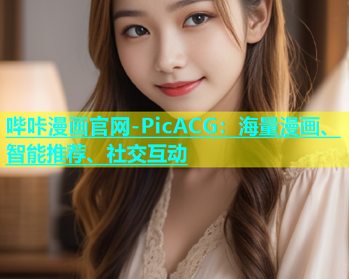 哔咔漫画官网-PicACG：海量漫画、智能推荐、社交互动