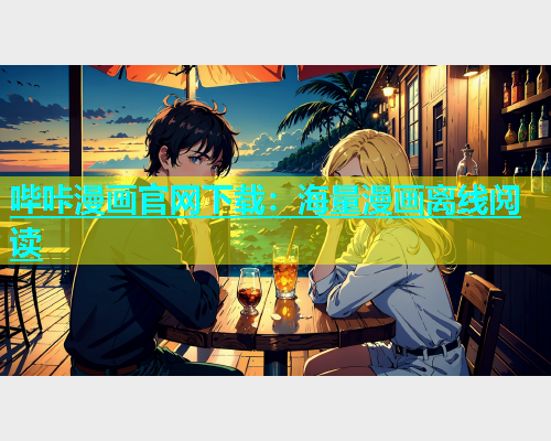 哔咔漫画官网下载：海量漫画离线阅读