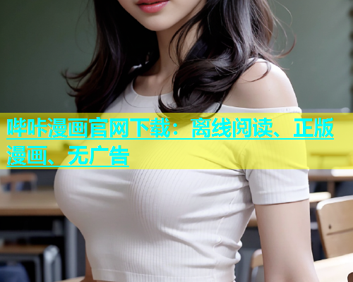 哔咔漫画官网下载：离线阅读、正版漫画、无广告