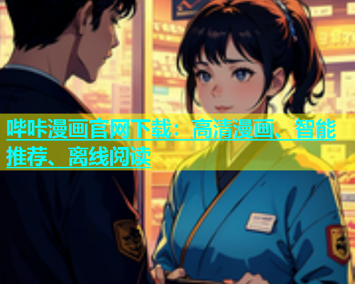 哔咔漫画官网下载：高清漫画、智能推荐、离线阅读