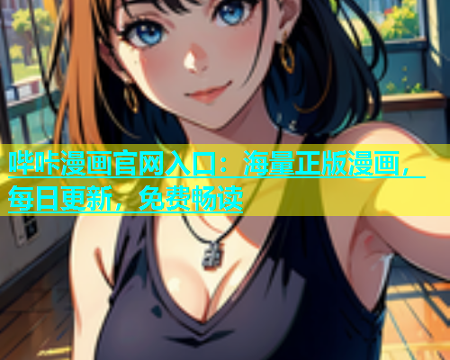 哔咔漫画官网入口：海量正版漫画，每日更新，免费畅读