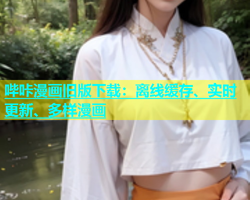 哔咔漫画旧版下载：离线缓存、实时更新、多样漫画