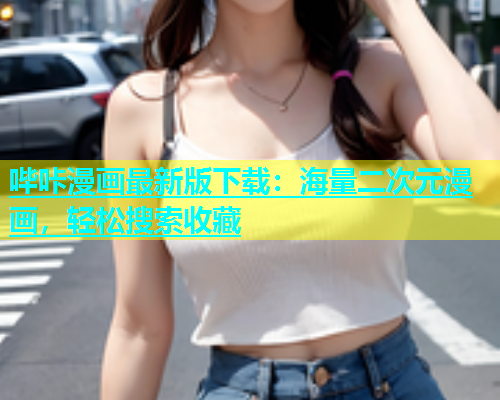 哔咔漫画最新版下载：海量二次元漫画，轻松搜索收藏