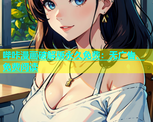 哔咔漫画破解版永久免费：无广告、免费阅读