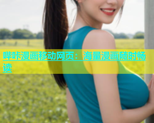 哔咔漫画移动网页：海量漫画随时畅读