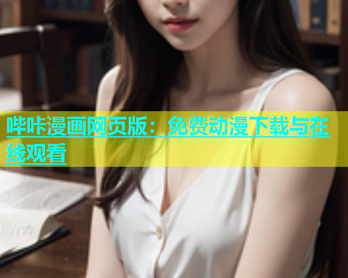 哔咔漫画网页版：免费动漫下载与在线观看