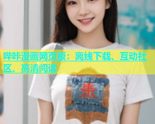 哔咔漫画网页版：离线下载、互动社区、高清阅读